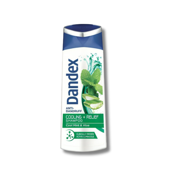 Dandex Shampoo Cooling + Relief 80ml_0