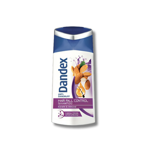 Dandex Shampoo Hair Fall Control 80ml_0