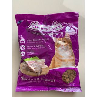 CUTIES CATZ SEAFOOD 350G_0