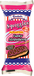 GARDENIA SQUIGGLES FUNKY STRAWBERRY_0