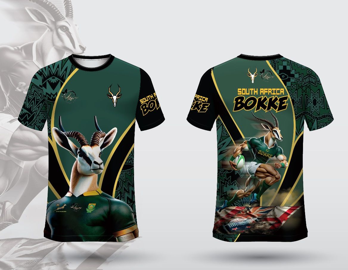 BOKKE Supporter T-Shirt_0