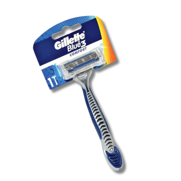 Gillette Blue 3 Comfort_0