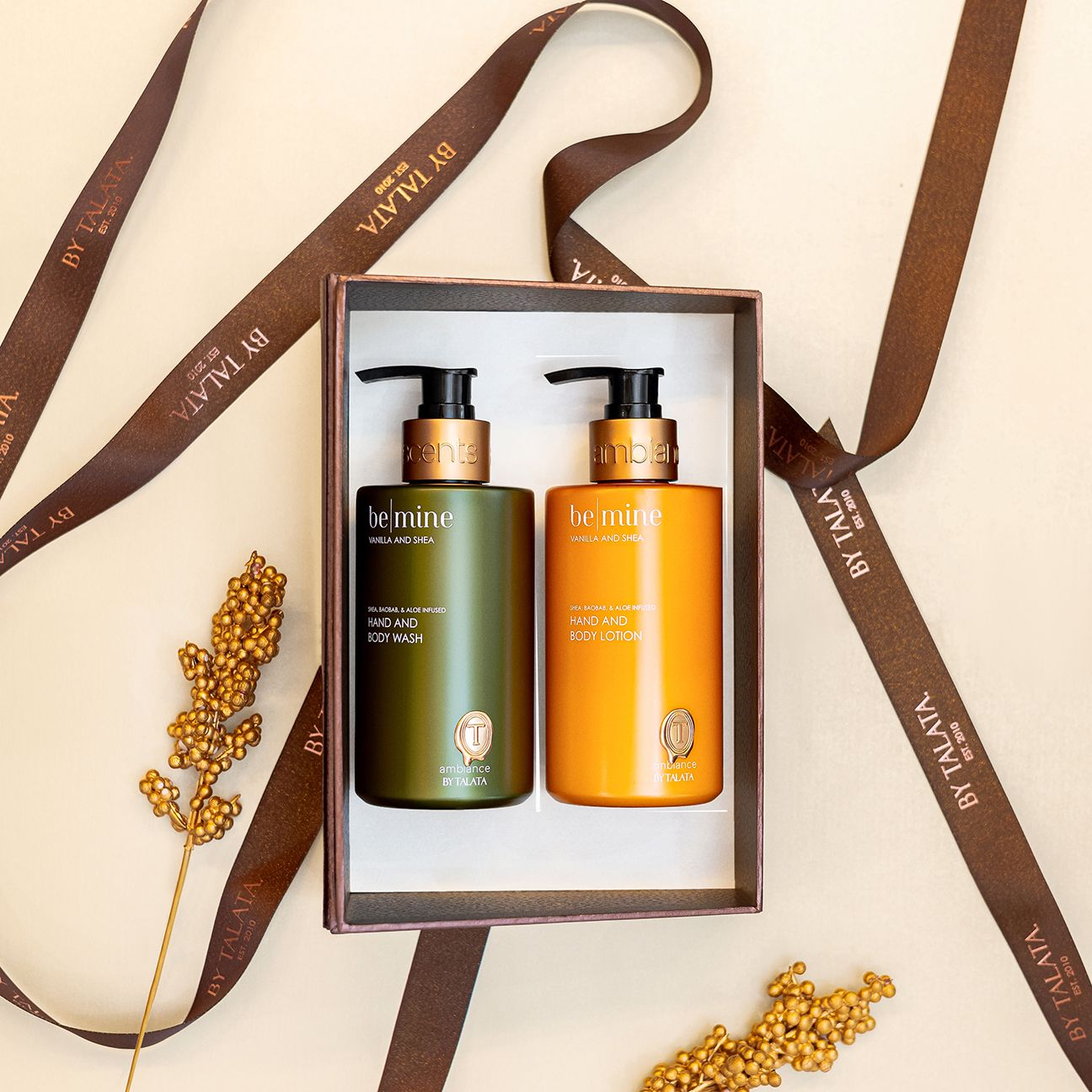 The Ultimate Wellness Duo - NEW SIGNATURE Gift Set_0