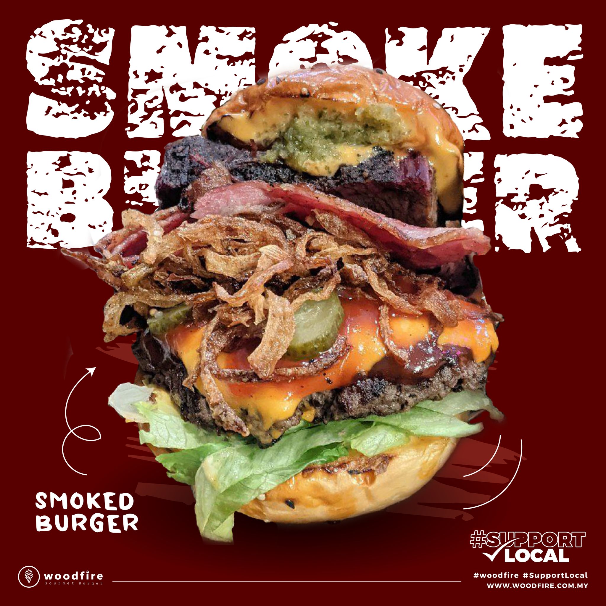 Smoked Burger _0