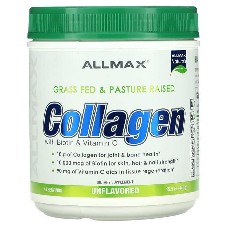 Allmax Collagen 440 g_0