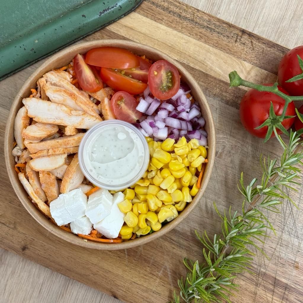 01/08 FRIDAY- HEALTHY CHICKEN BOWL  _0