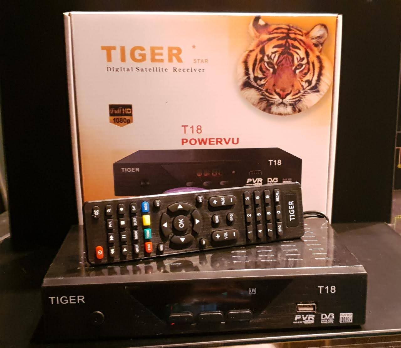 TIGER FREE TO AIR HD DECODER _0