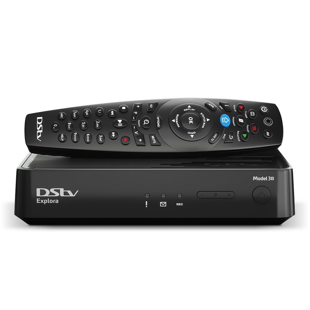 DSTV HD DECODER _0