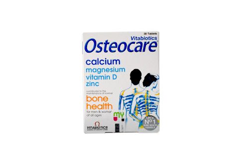 Osteocare Tablets 30's_0