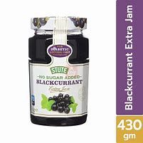 STUTE BLACKCURRANT JAM_0