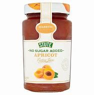 STUTE APRICOT JAM _0