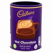 CADBURY HOT CHOCOLATE POWDER _0