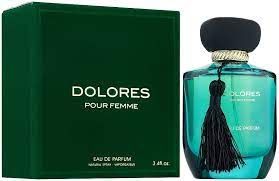 Dolores parfum _1