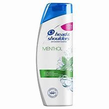 HEAD&SHOULDERS MEMTHOL FRESH _0