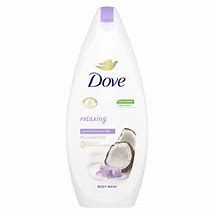 DOVE RELAXING COCONUT BODY WASH_0