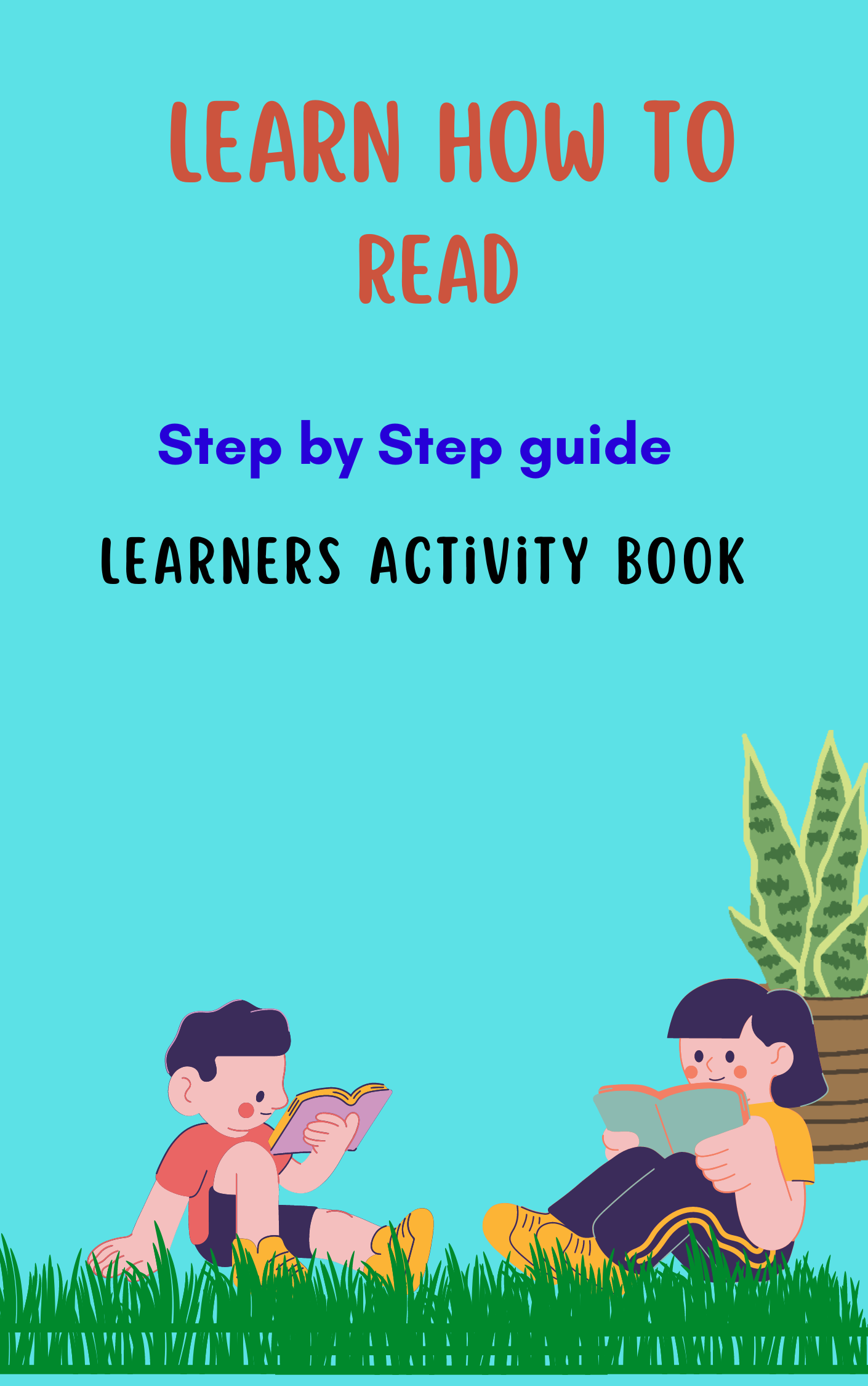 How To Read   /    Activity Book ONLY_0