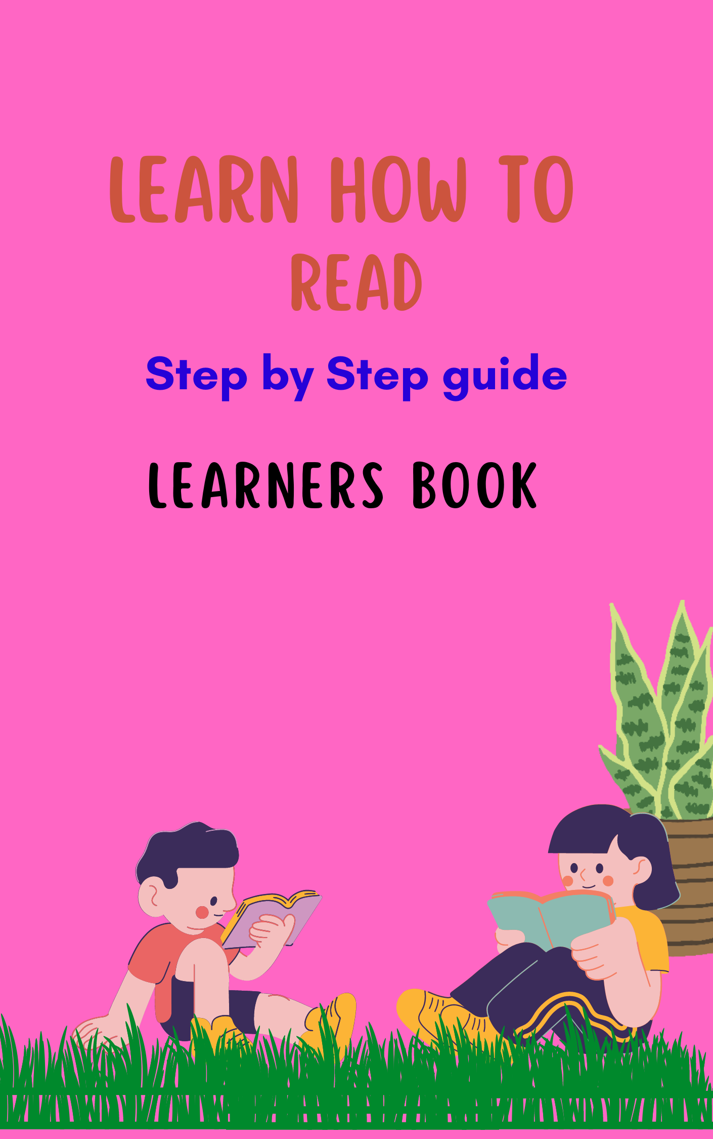 How To Read /    Learners Text Book ONLY_0