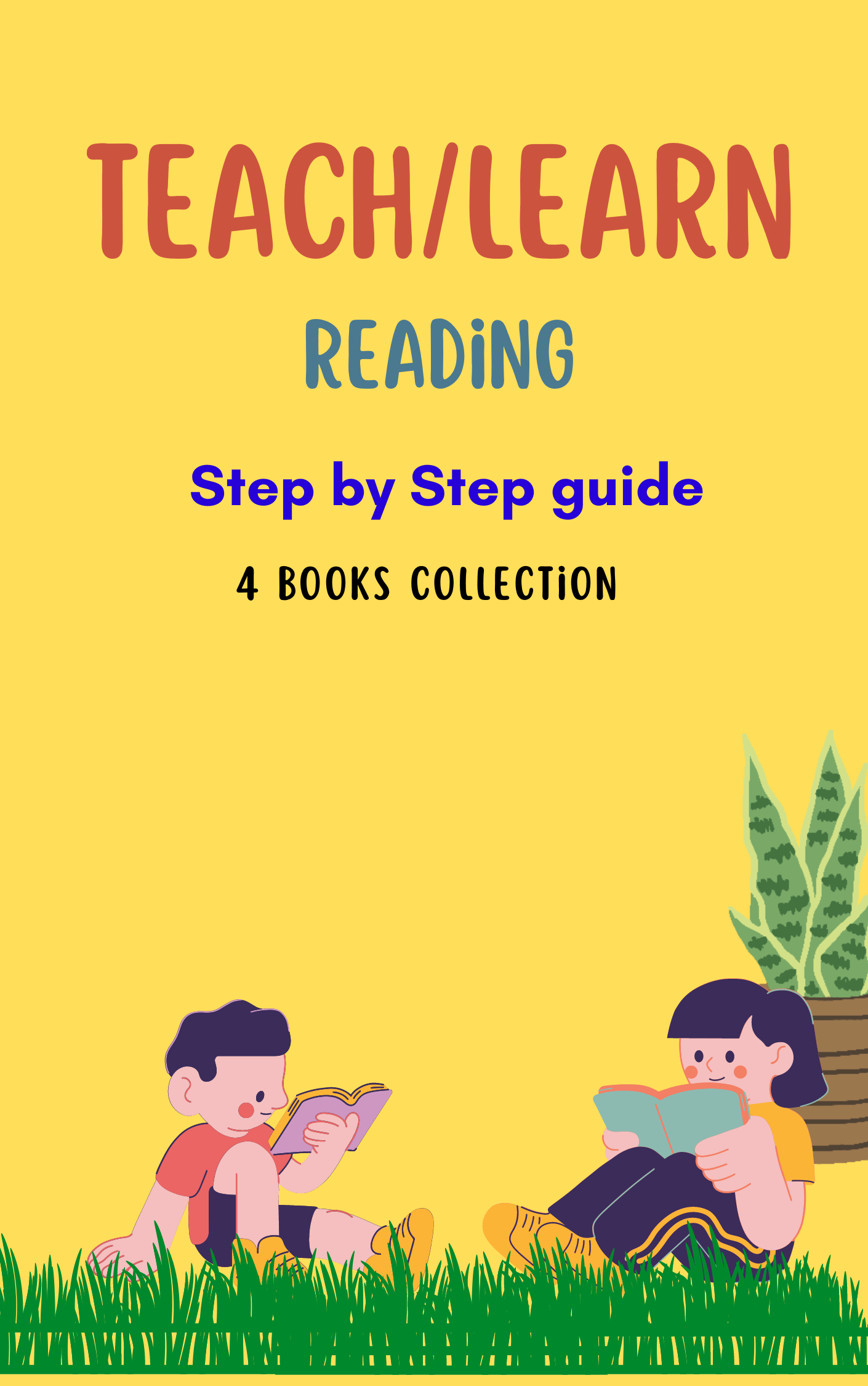  How To Read     /    4 Books COLLECTION_0