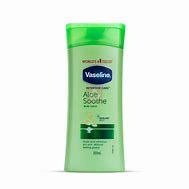 VASELINE ALOE SOOTHE _0