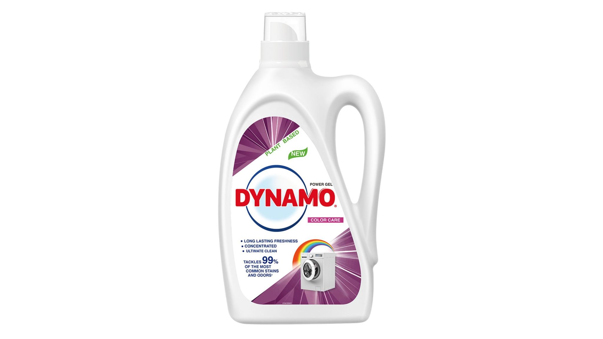 Dynamo Plant Power Gel Based Colour Care 2.7Kg_0