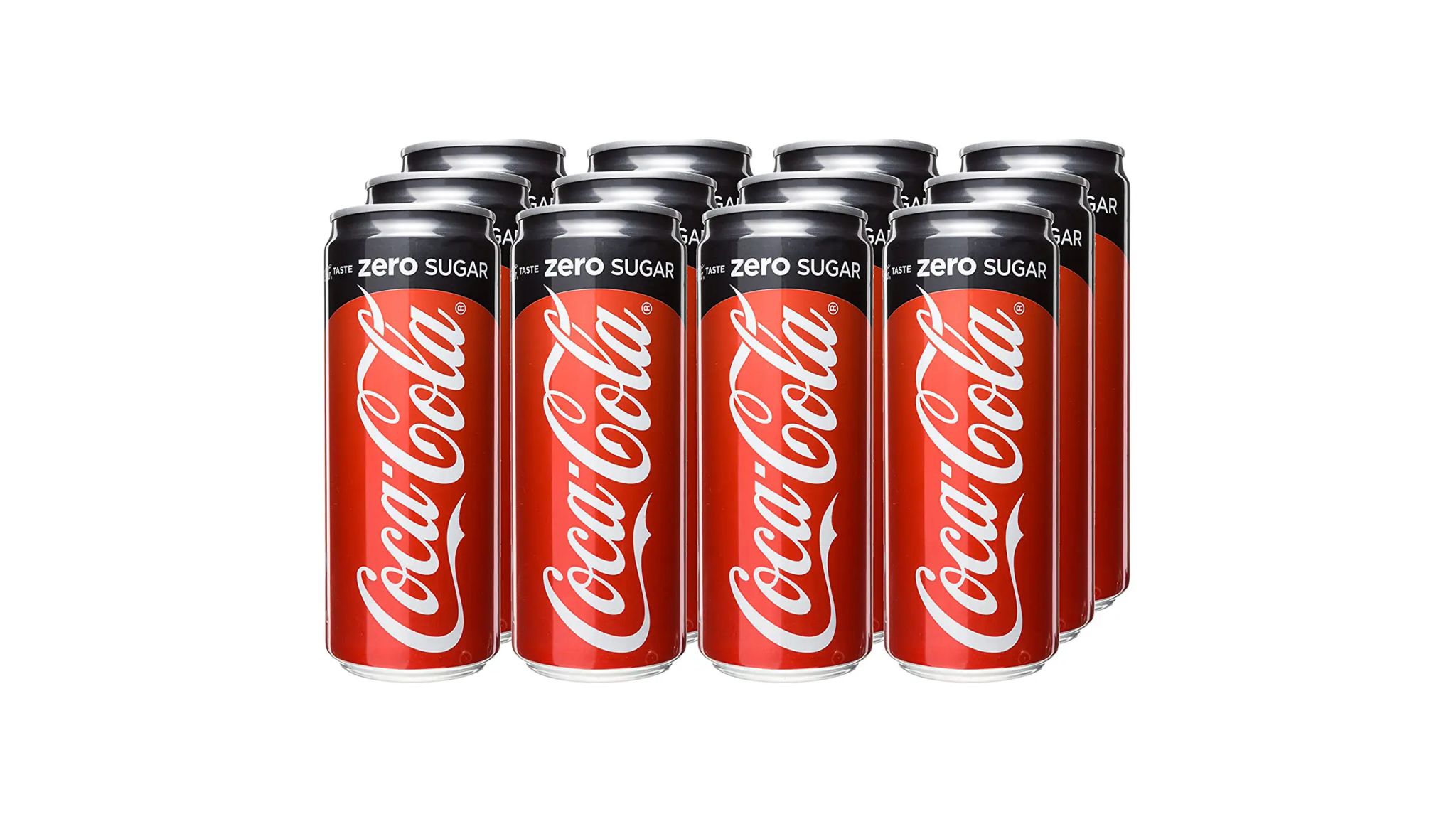 Coca-Cola Zero Sgr 320Ml X 12_0