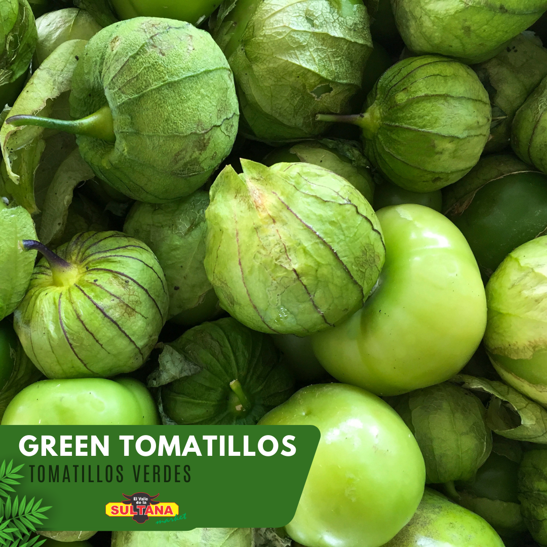 Green Tomatillos_0