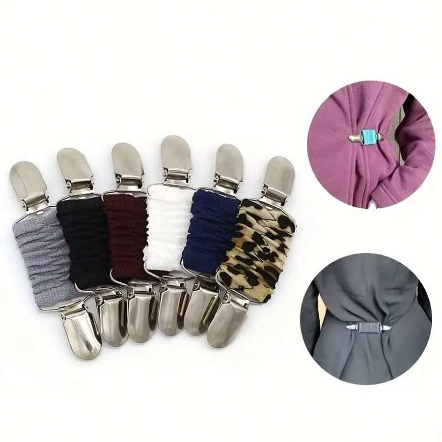 1pc Sweater Clip - Multicolor_3