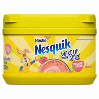 NESQUIK STRAWBERRY FLAVOUR_0