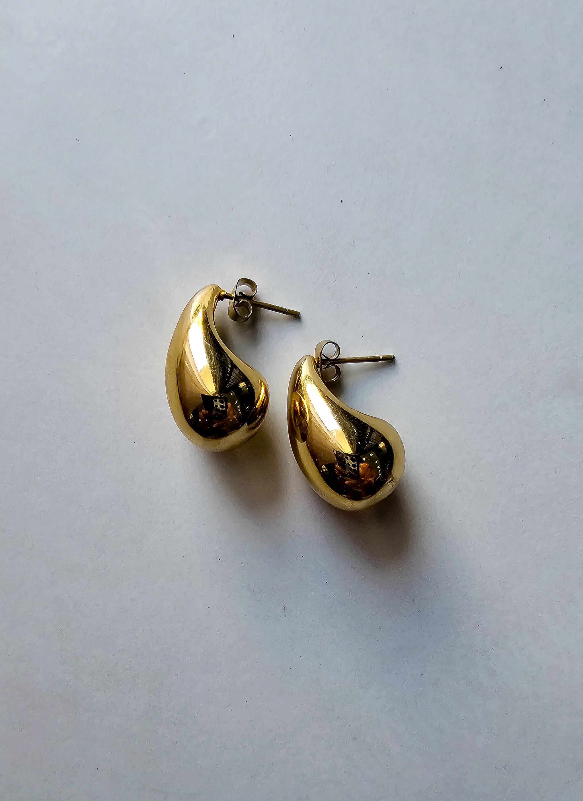 Tear Drop Earrings _0