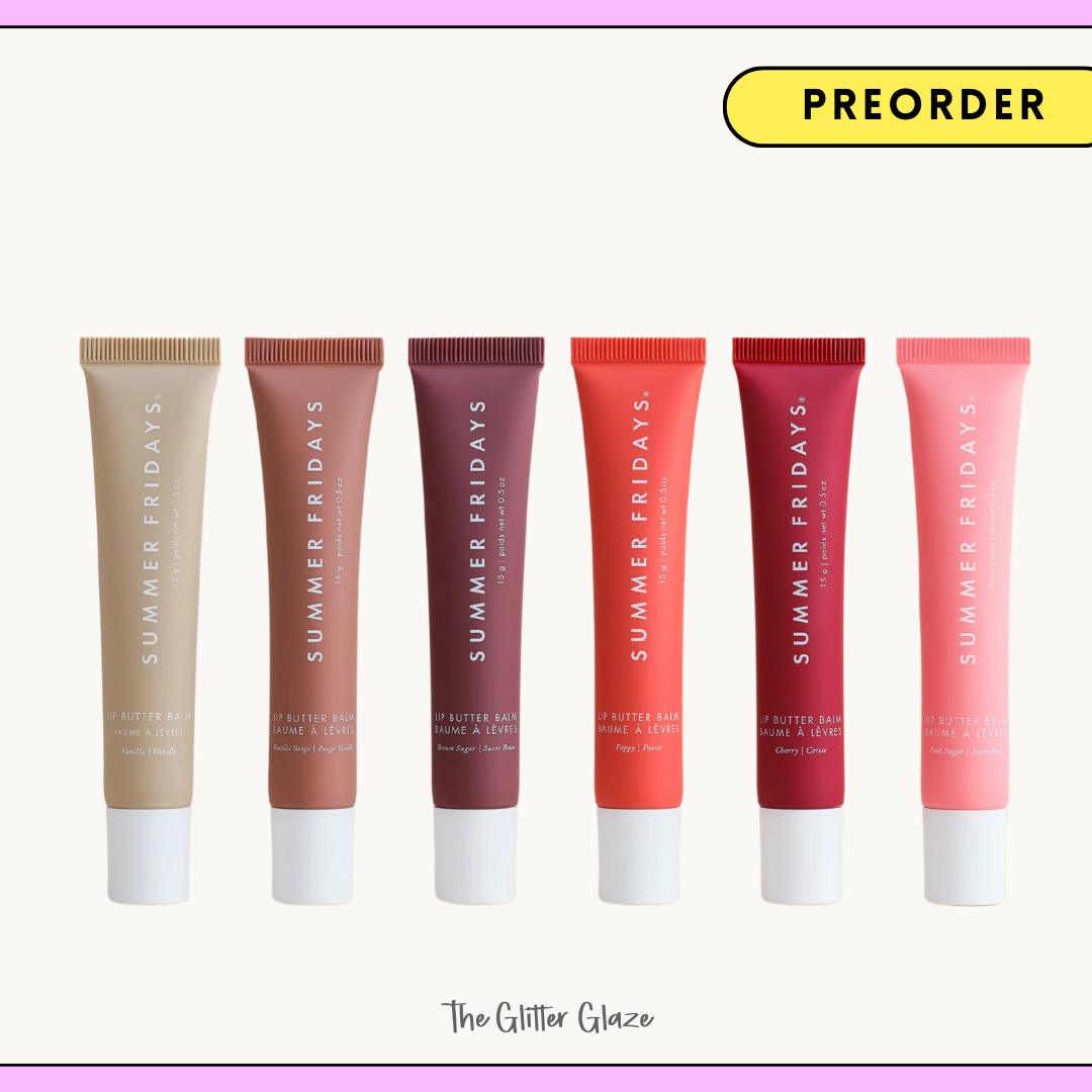 [PREORDER] Lip Butter Balm_0