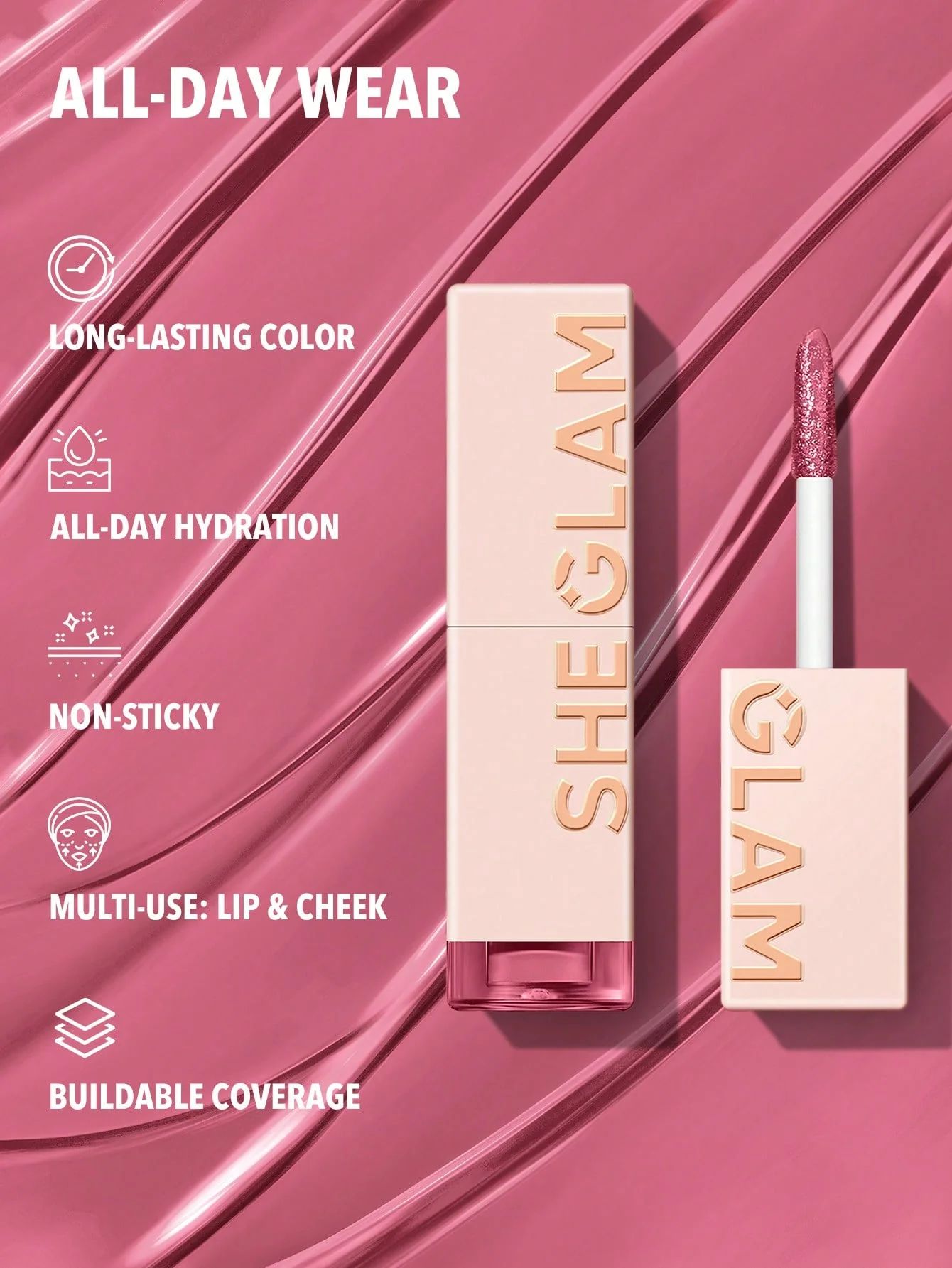 SHEGLAM Take A Hint Lip Tint - Primp_7