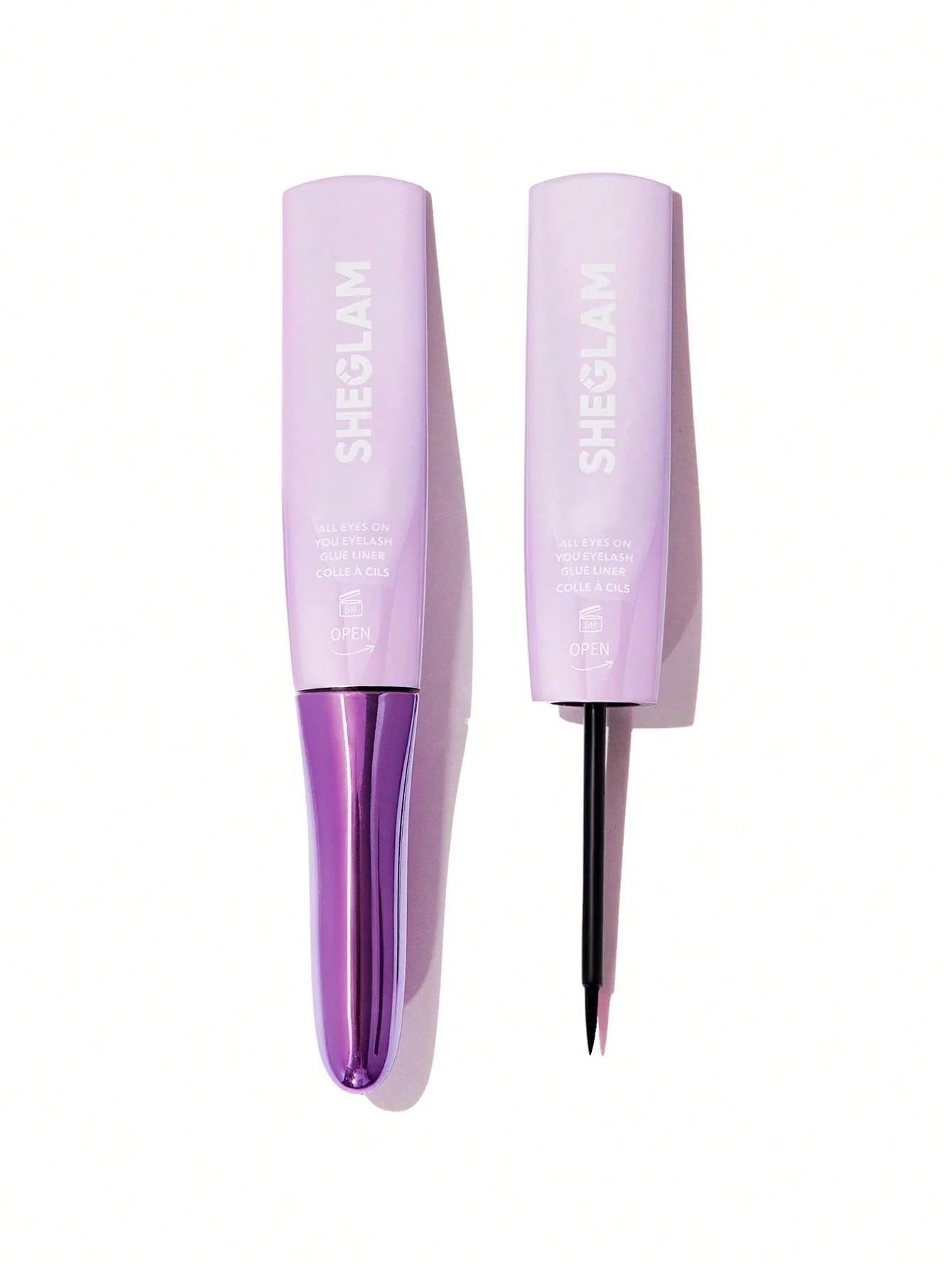 SHEGLAM All Eyes On You Eyelash Glue Liner - Clear_0