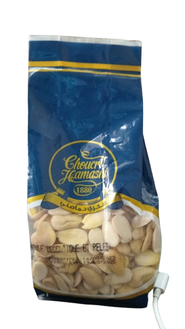 CHOUCRI HAMASNI  ALMOND _0