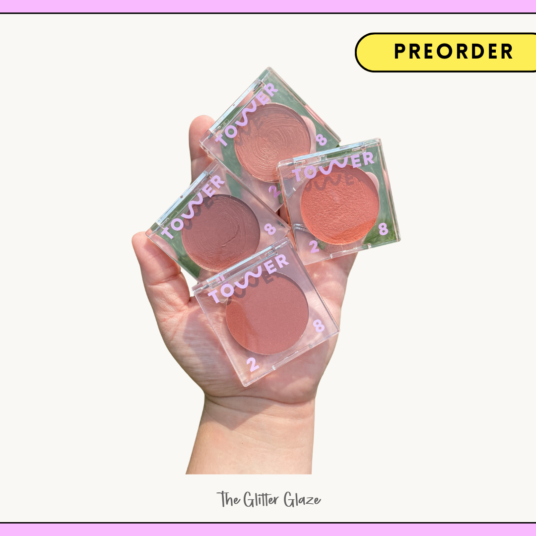 [PREORDER] BeachPlease Lip + Cheek Cream Blush_0