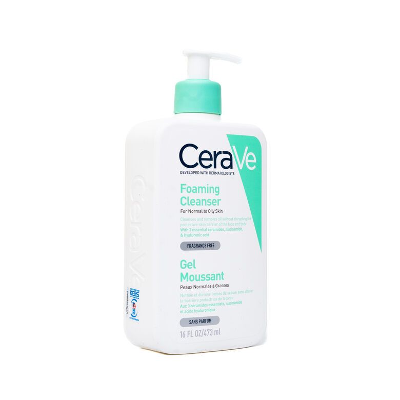 CERAVE Foaming Cleanser 473 ML_0