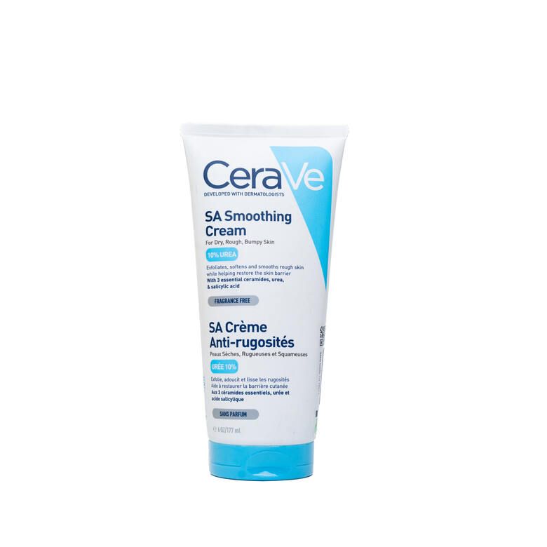 CERAVE SA Smoothing Cream 10% Urea 177ML_0