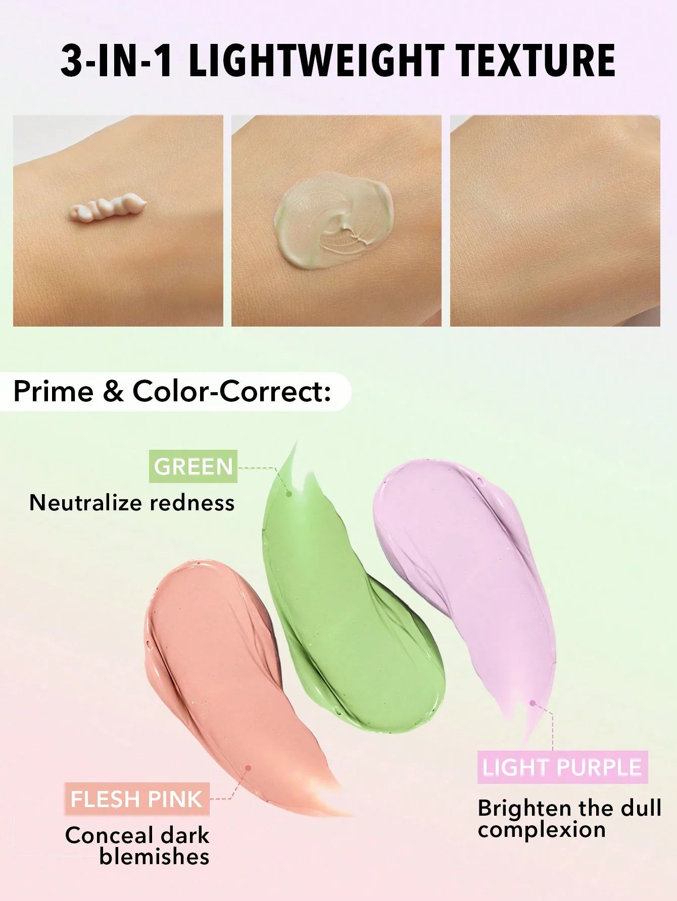 SHEGLAM Triple Threat Correcting Primer_3