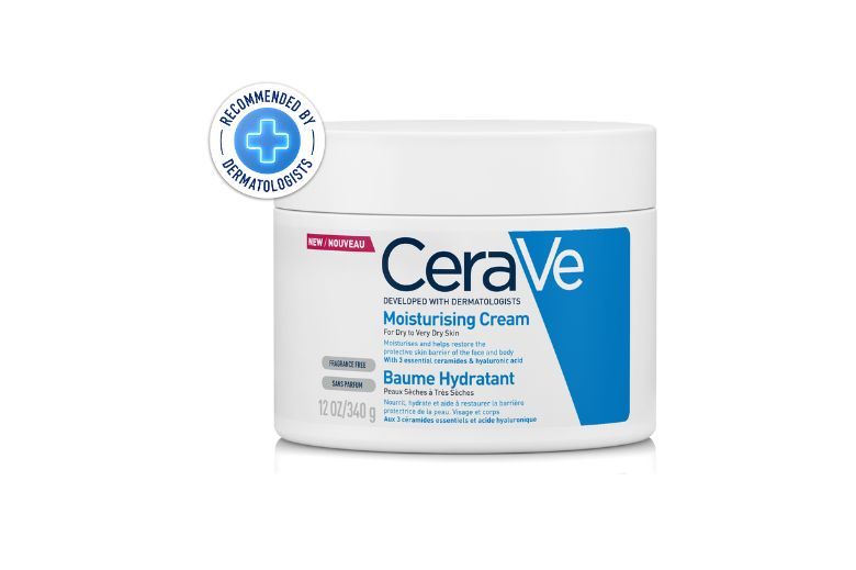 CERAVE Moisturising Cream Jar 340gms_1