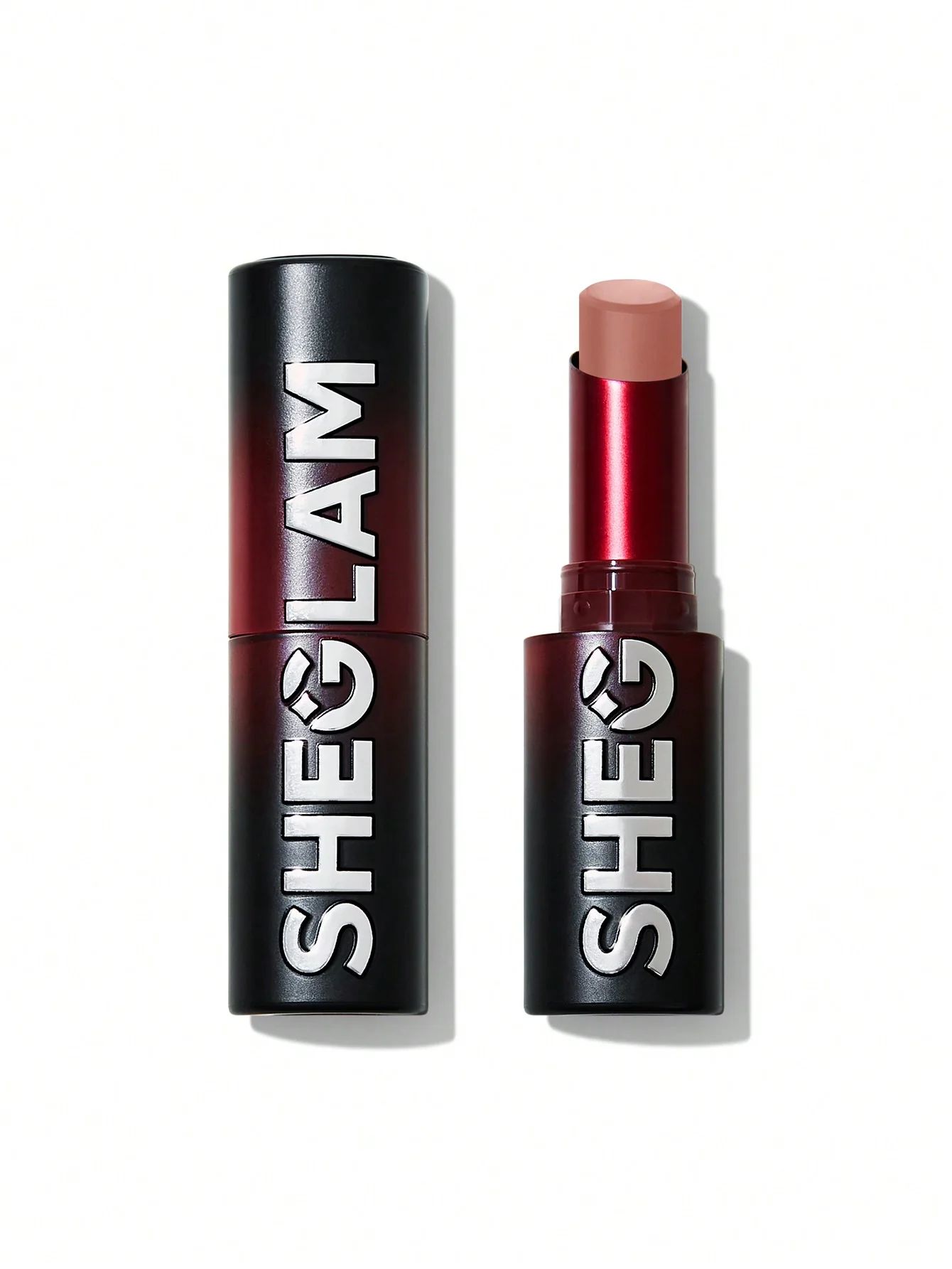 SHEGLAM Dynamatte Boom Long-Lasting Matte Lipstick (Ember Rose Ver.) - Passion_0