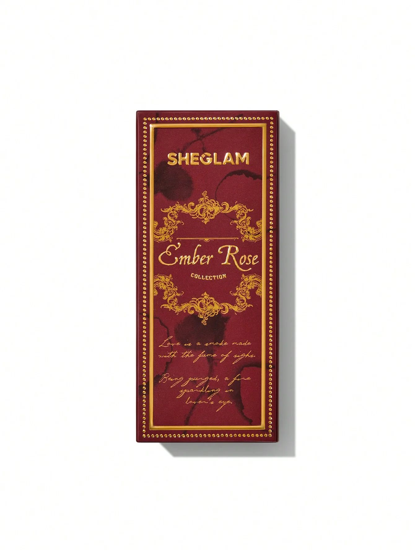 SHEGLAM Ember Rose Burning Devotion Color Palette_6