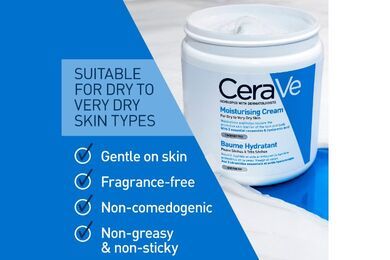 Cerave Moisturizing Cream 454g_0