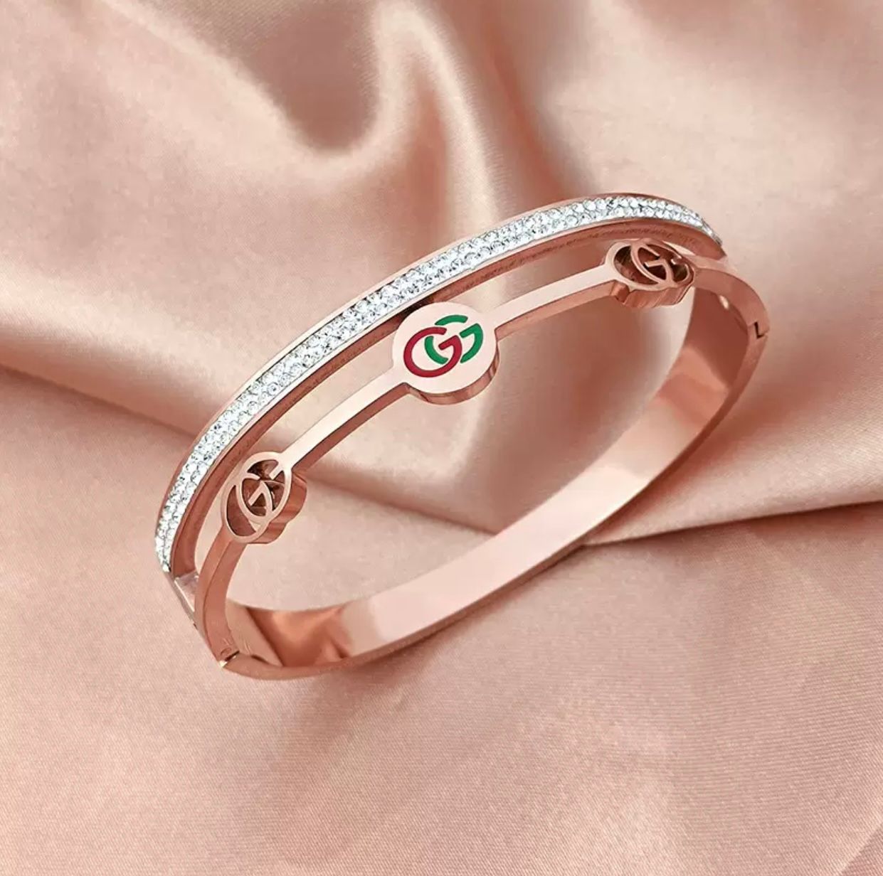 Bangle 2 ROSE GOLD _0