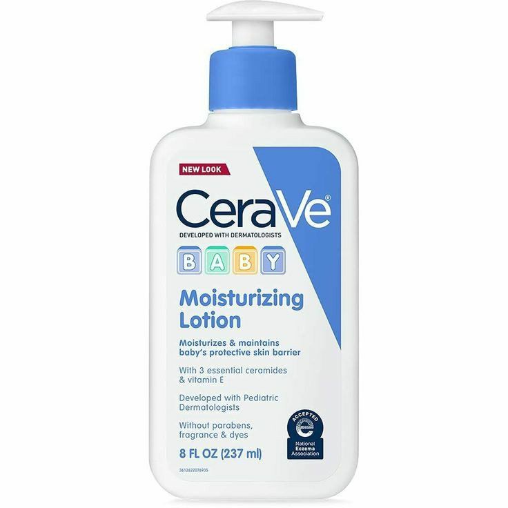 Cerave Baby Moisturizing Lotion 237ML_0