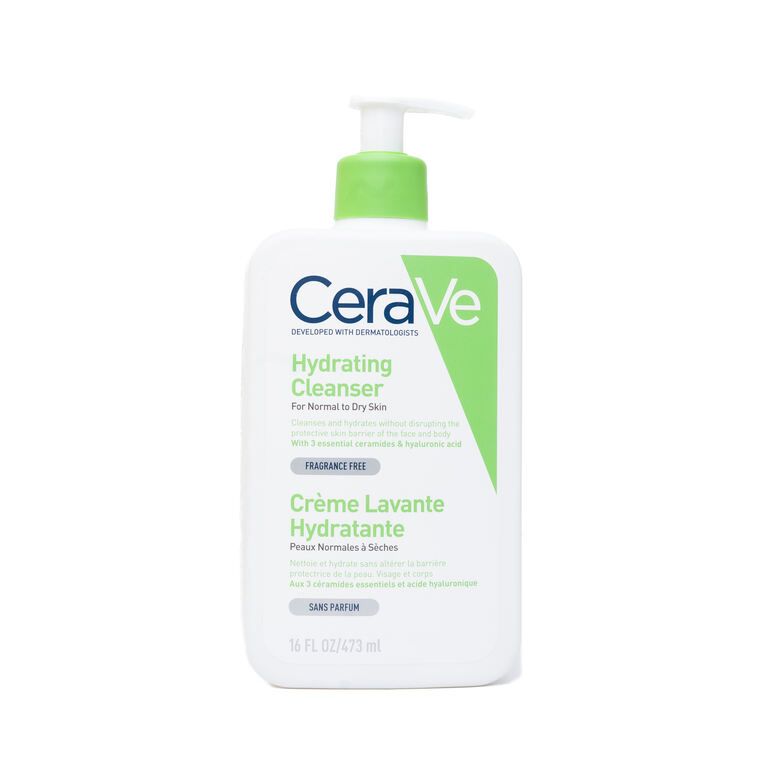 CERAVE Hydrating Cleanser 473ML_0