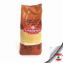 GARDENIA BULGUR DALIA RAWA _0