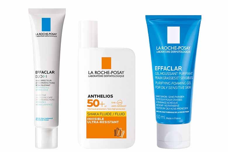 La Roche-Posay Acne Routine Kit_0