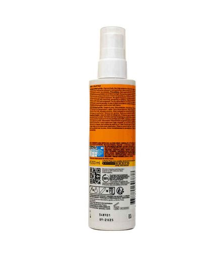 La Roche-Posay Anthelios Shaka Spray Spf50_2