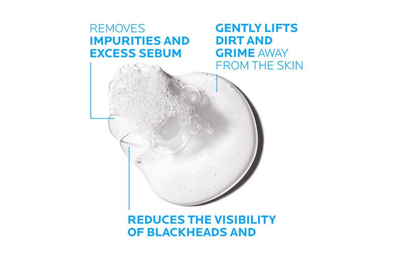 La Roche-Posay Effaclar Foam Cleanser 200ml_1