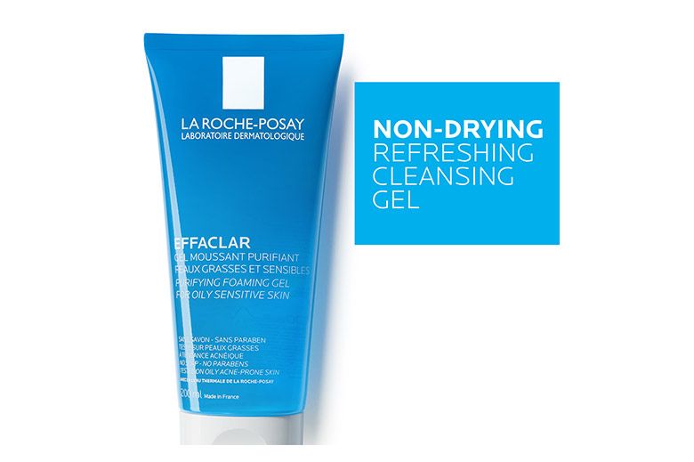 La Roche-Posay Effaclar Foam Cleanser 200ml_0