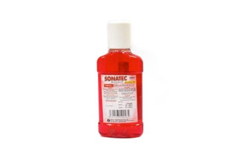 Sonatec Mouth Wash 250Ml_0